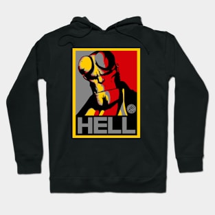 HELL - 2.0 Hoodie